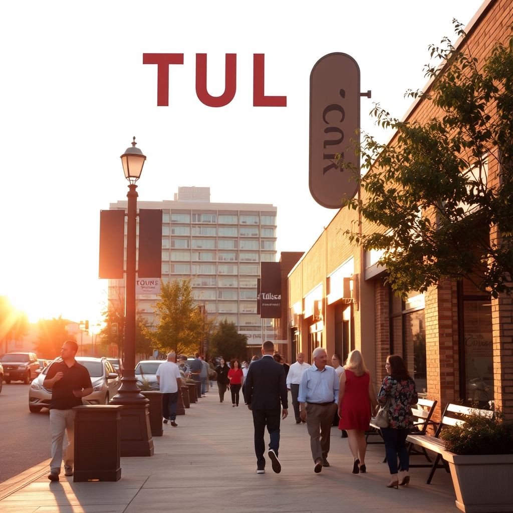Where to Live in Tulsa If You Work Downtown