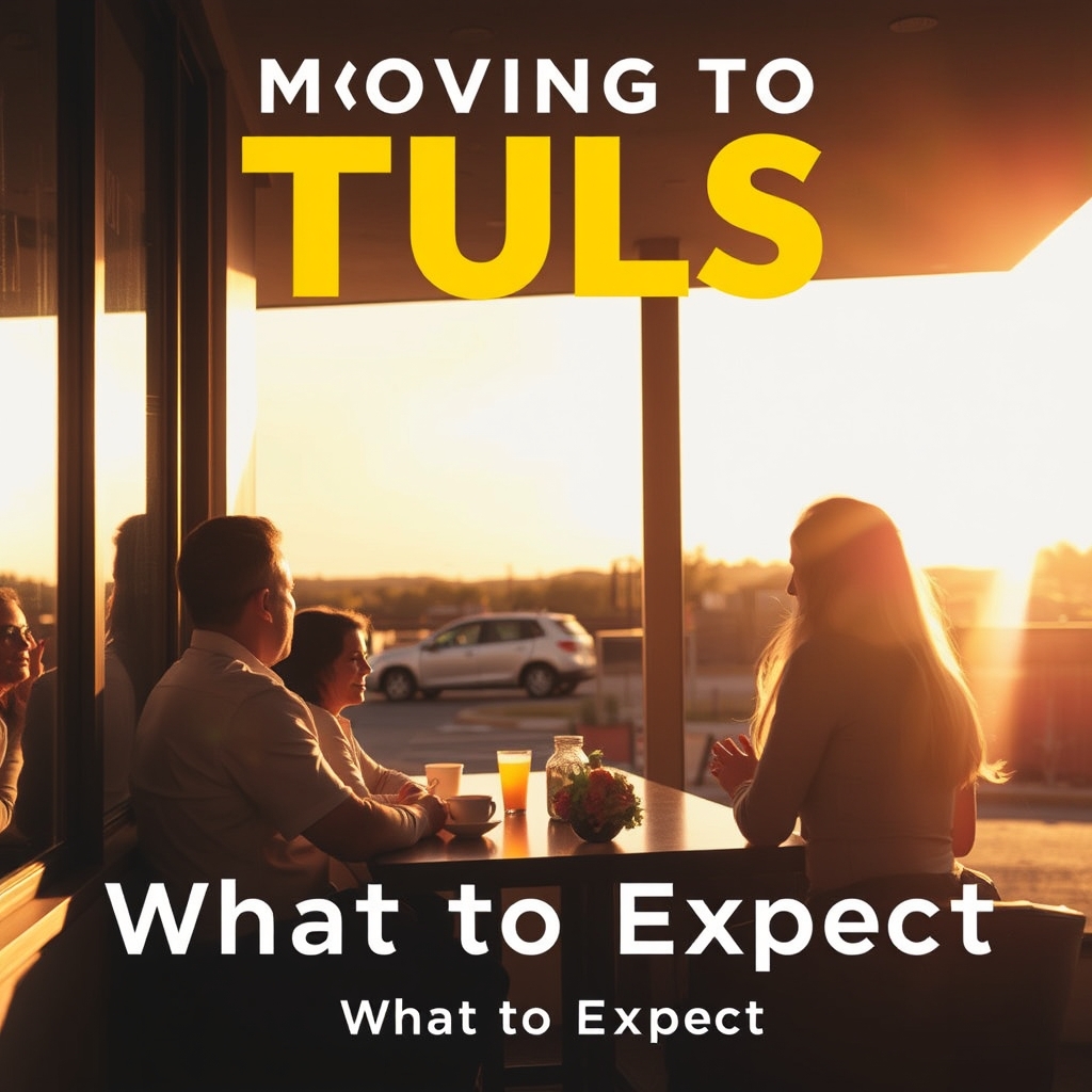Moving to Tulsa from Dallas: What to Expect