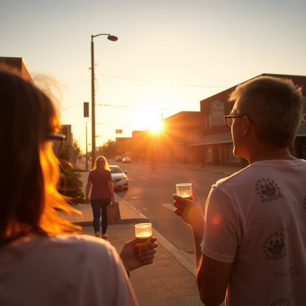 Moving to Tulsa from New York