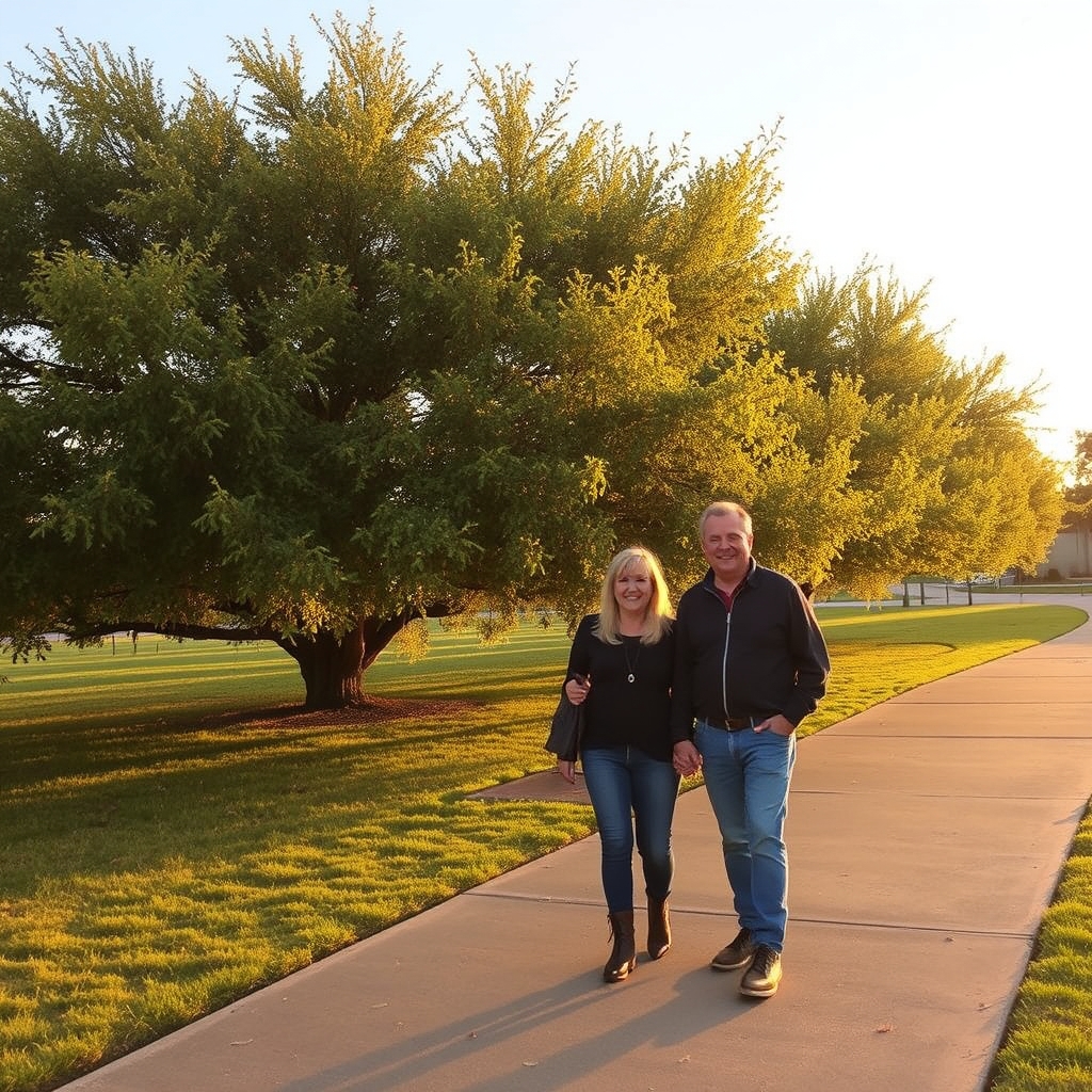 Moving to Tulsa from Phoenix: Real Trees and Actual Seasons