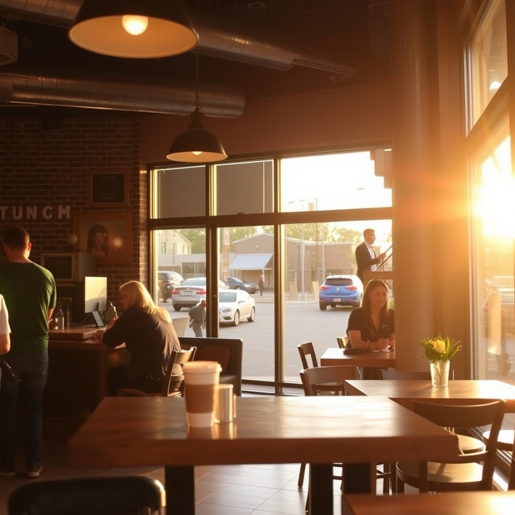 Best Coffee Shops and Coworking Spaces in Tulsa