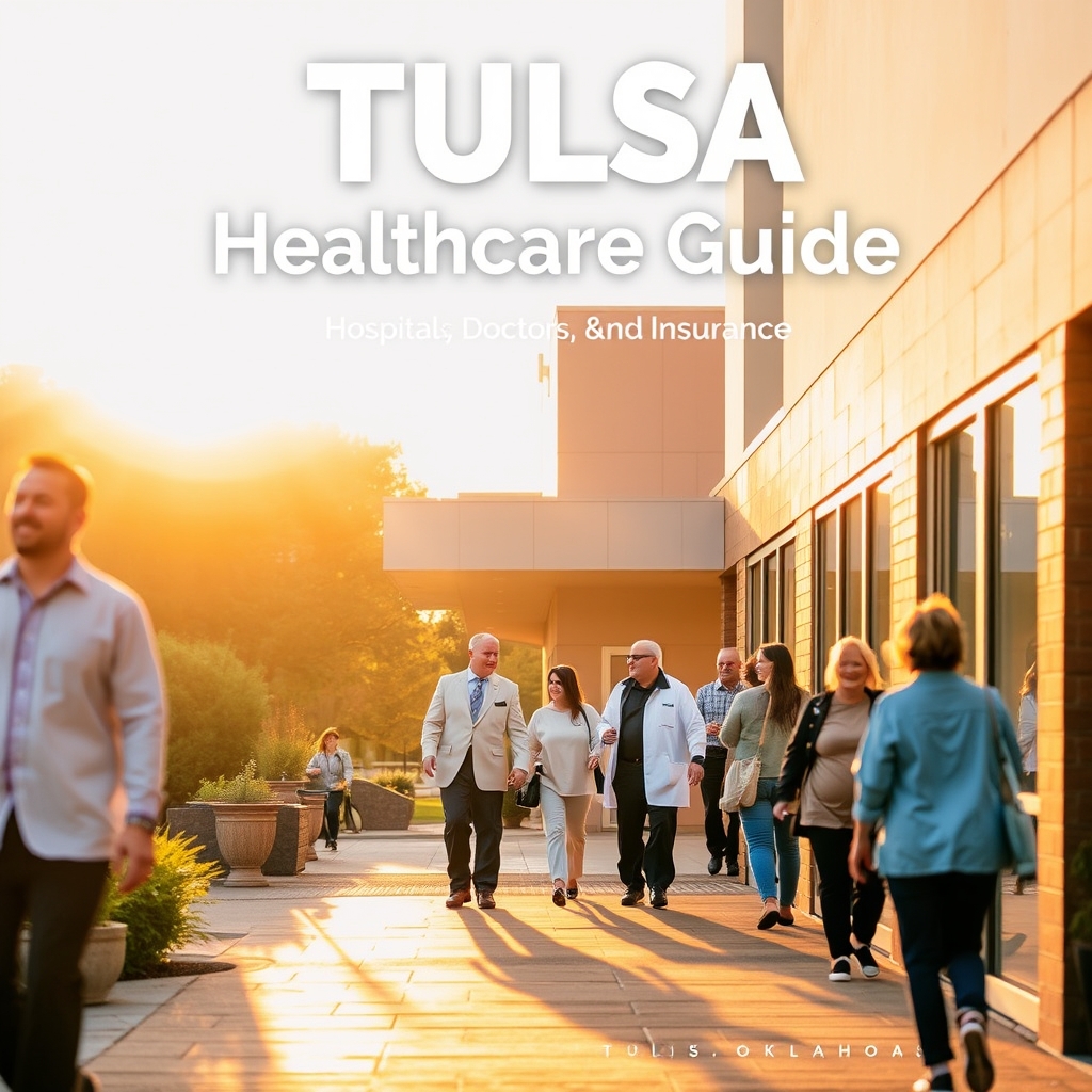 Tulsa Healthcare Guide: Hospitals, Doctors, and Insurance