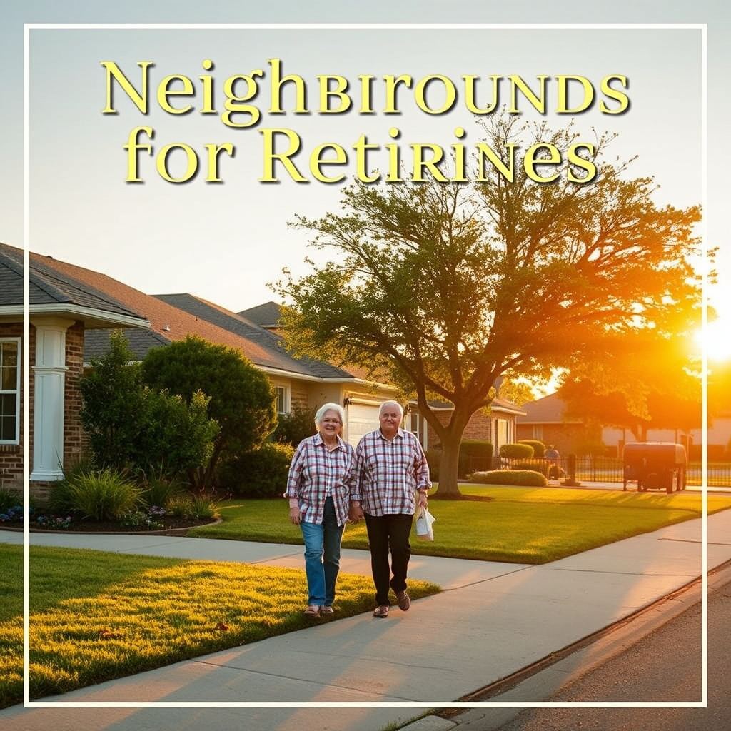 Tulsa Neighborhoods for Retirees