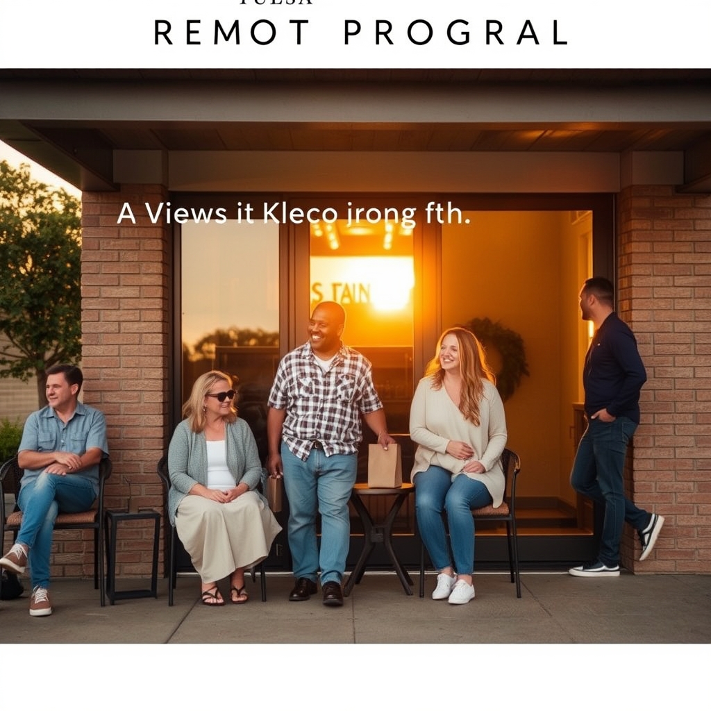 Tulsa Remote Program: Everything You Need to Know