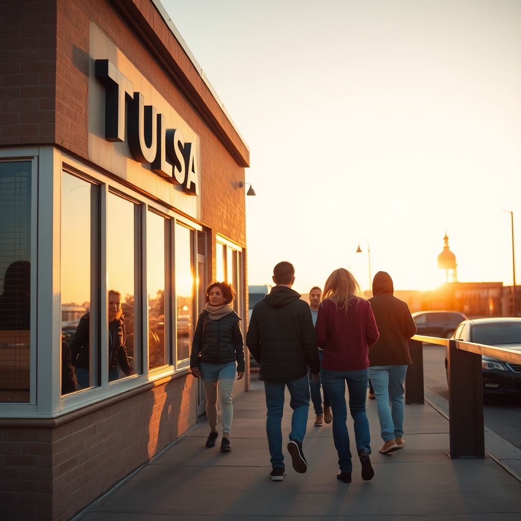 Tulsa vs Oklahoma City: Which Is Right for You?